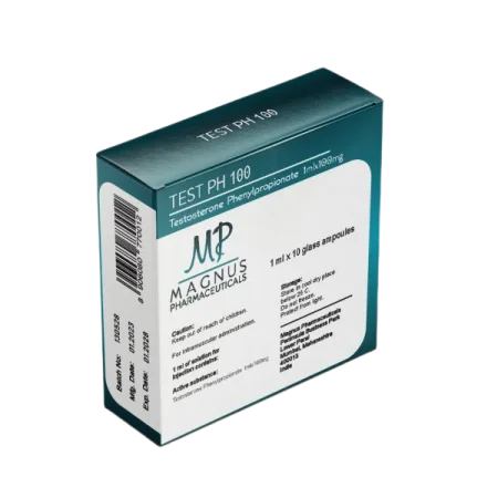 Test PH 100 мг 1 амп. Magnus Pharmaceuticals